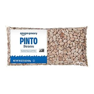 Amazon Grocery Pinto Beans