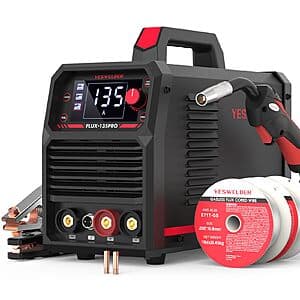 YESWELDER 135A MIG Welder