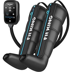 Fit King 5-Zone Cordless Leg