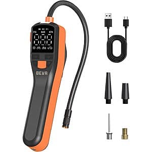 BEVA 150PSI portable air