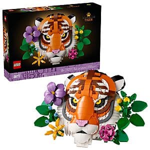 LEGO Art: The Fauna