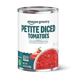 Amazon Grocery Petite Diced