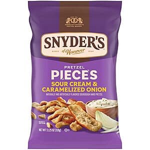 Snyder's of Hanover 프레첼 피스