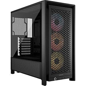 Corsair 4000D RS ARGB Frame