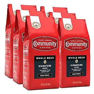 Community Coffee Signature