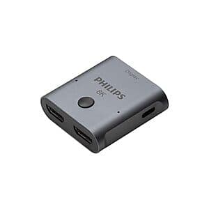 Philips HDMI 2.1 Switch