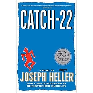 Catch-22 50주년 기념판 (eBook) $3