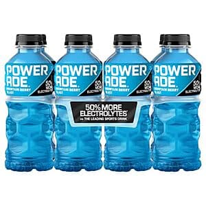 POWERADE Sports Drink 20oz