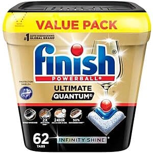 Finish Ultimate Plus