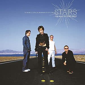 The Cranberries: Stars (The Best Of 1992-2002) (2 LP 바이닐 AutoRip MP3 포함) $26.60