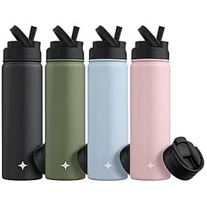 JoyJolt Insulated Bottles