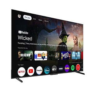 Philips 100PQL7556 QLED+ 4K