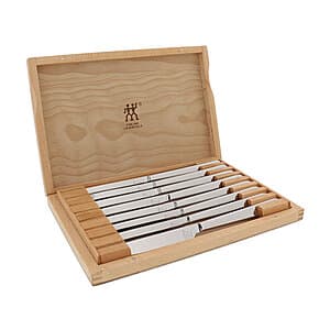 Zwilling 스테인리스 스틸 스테이크 나이프
