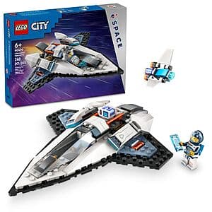 LEGO City 인터스텔러 우주선 60430