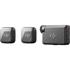 DJI Mic Mini 무선 라발리에 마이크 시스템