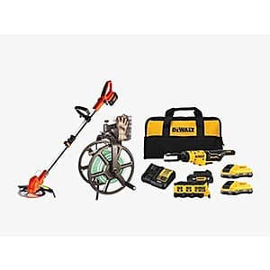 DEWALT DCB205 20V MAX 배터리 2개