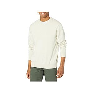 Amazon Essentials 남성 V넥 풀오버