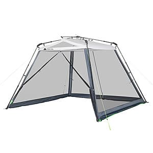 Ozark Trail 10' x 10' 인스턴트 스크린 하우스 $25.90
