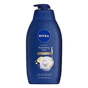 NIVEA Nourishing Care Body