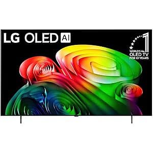 LG OLED B6 65인치 4K 120Hz