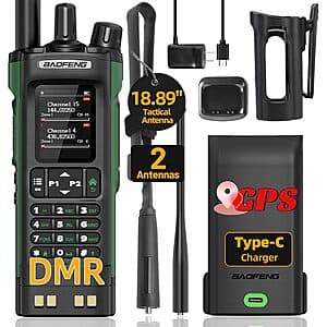 Baofeng DM32UV DMR 무전기