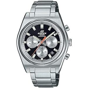 Casio EFB-730D 40mm 남성용 디지털 크로노그래프 시계 $90 + 무료배송