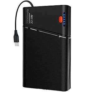 Aaoyun 20000mAh 보조배터리 USB-C