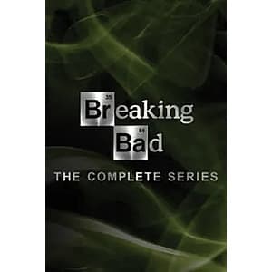 Breaking Bad: The Complete Series (Digital HD TV 프로그램) $20