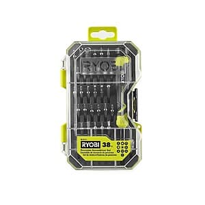 RYOBI 38-Piece Precision