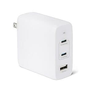 Amazon Basics 120W 3-Port