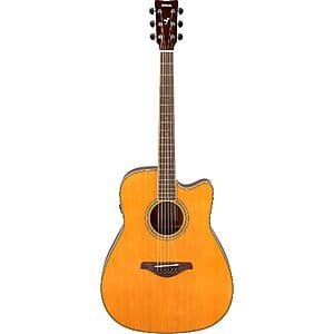 Yamaha FGC-TA TransAcoustic