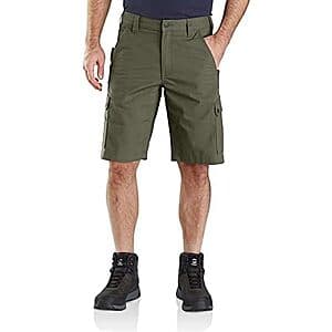 Carhartt 리플렉스 11인치 카고 쇼츠