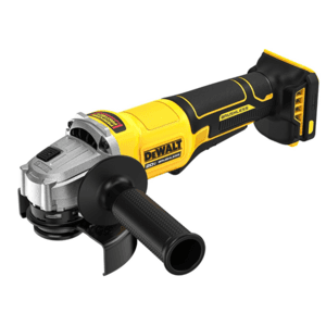 DEWALT 20V MAX 무선 4-1/2" 패들 스위치 그라인더 (본체만) $84 + Prime 무료배송