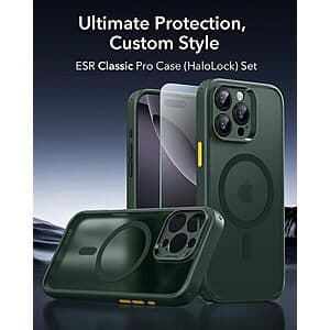 ESR iPhone 16 Pro Max