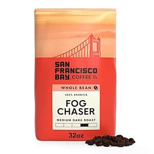 San Francisco Bay Fog Chaser