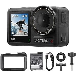 DJI Osmo Action 4 Essential