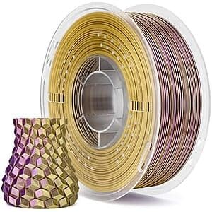 ELEGOO Silk PLA 1kg Dual