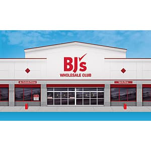 BJ's Wholesale Club 1년 멤버십