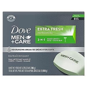 Dove Men+Care 3in1 Bar