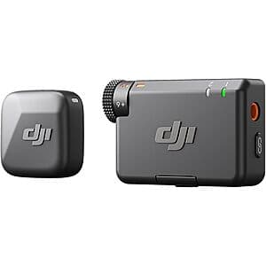 DJI Mic Mini 무선 라벨러 마이크