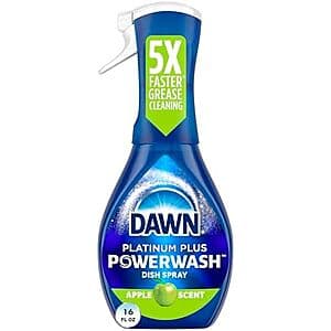 Dawn Powerwash Dish Spray
