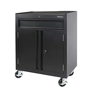 WORKPRO 2단 휠 바로크 캐비닛 28" $139.65 + 무료 배송
