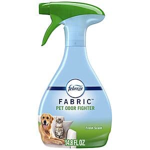 Febreze Fabric Refresher 14.8oz $1.35