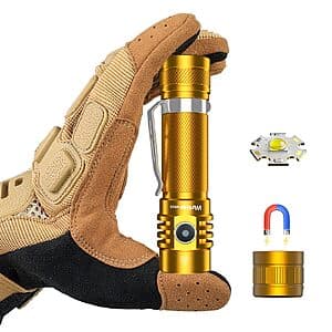Wurkkos WK03 EDC 플래시라이트