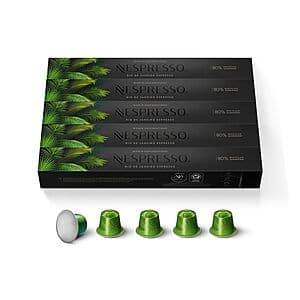 Nespresso OriginalLine 캡슐