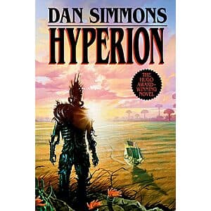 Hyperion by Dan Simmons