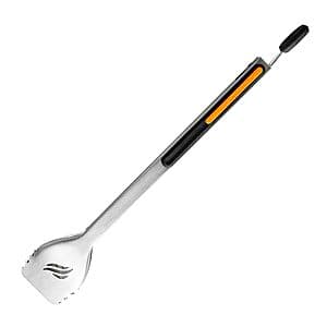 Blackstone 14" 스테인리스 스틸 스크래퍼 텅스 Heat Resistant 그립 $9