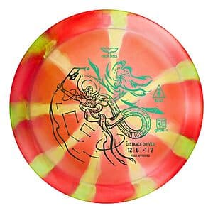 Yikun FUXI Distance Driver