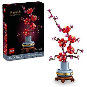 LEGO Icons Plum Blossom