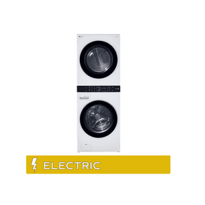LG 전동식 WashTower 4.5 cu. ft. 세탁기 및 7.4 cu. ft. 건조기 + 전자레인지 2대 $1800 무료배송 (Costco 회원)